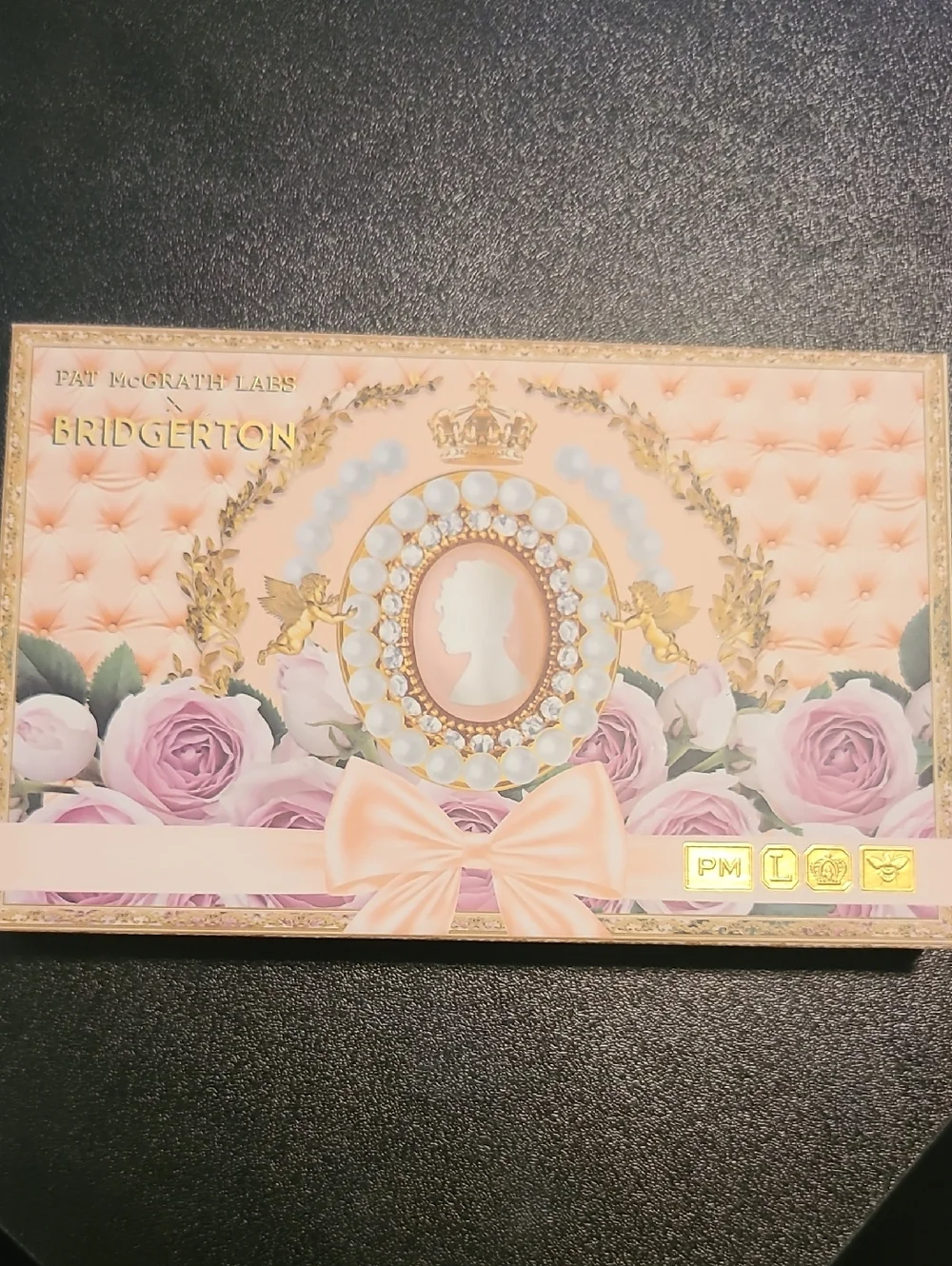 Pat McGrath x Bridgerton BELLE OF THE BALL EYESHADOW PALETTE NIB